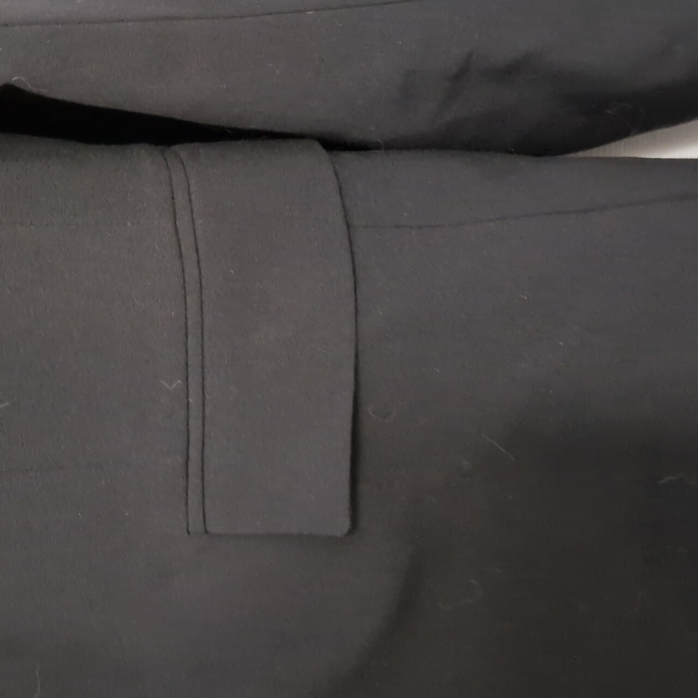 Bar III Classic Black Blazer - Picture 4 of 7